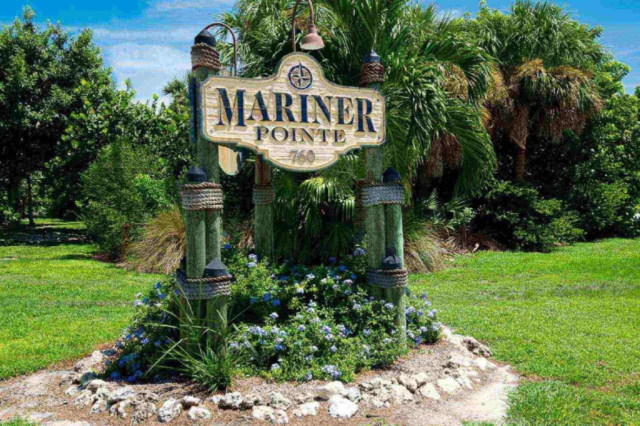サニベル Mariner Pointeヴィラ エクステリア 写真